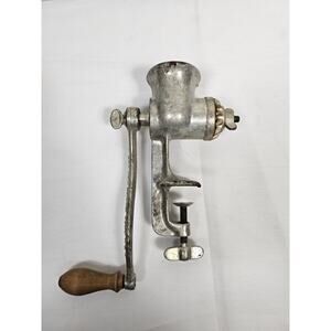 Vintage Universal #2 Meat Grinder - L F &Co. New Britain Conn. USA